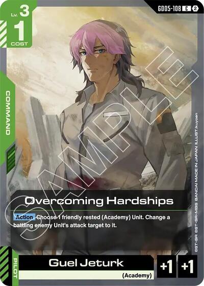 Overcoming Hardships - Freedom Ascension Gundam spoiler