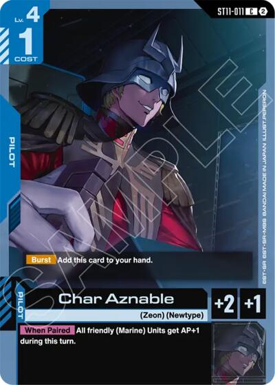 Char Aznable