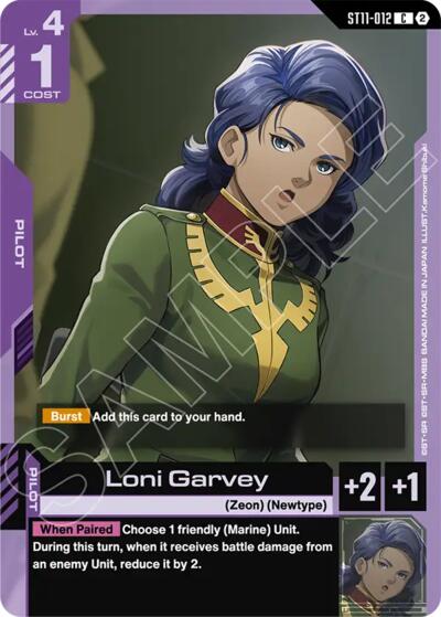 Loni Garvey