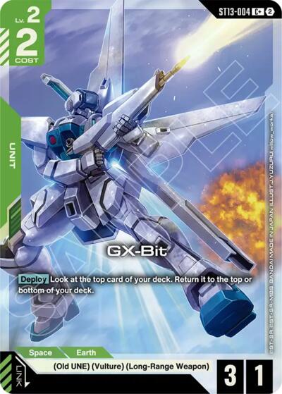 GX-Bit (C+)